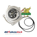 Allmakes Freelander 1 2.0 TCIE Diesel & Discovery 1 2.0 MPI Water Pump Assembly PEB102010 PEB102420L