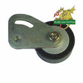 Eurospare Land Rover Freelander 1 TD4 2.0 Auxiliary Aircon Belt Tensioner PQG100340L
