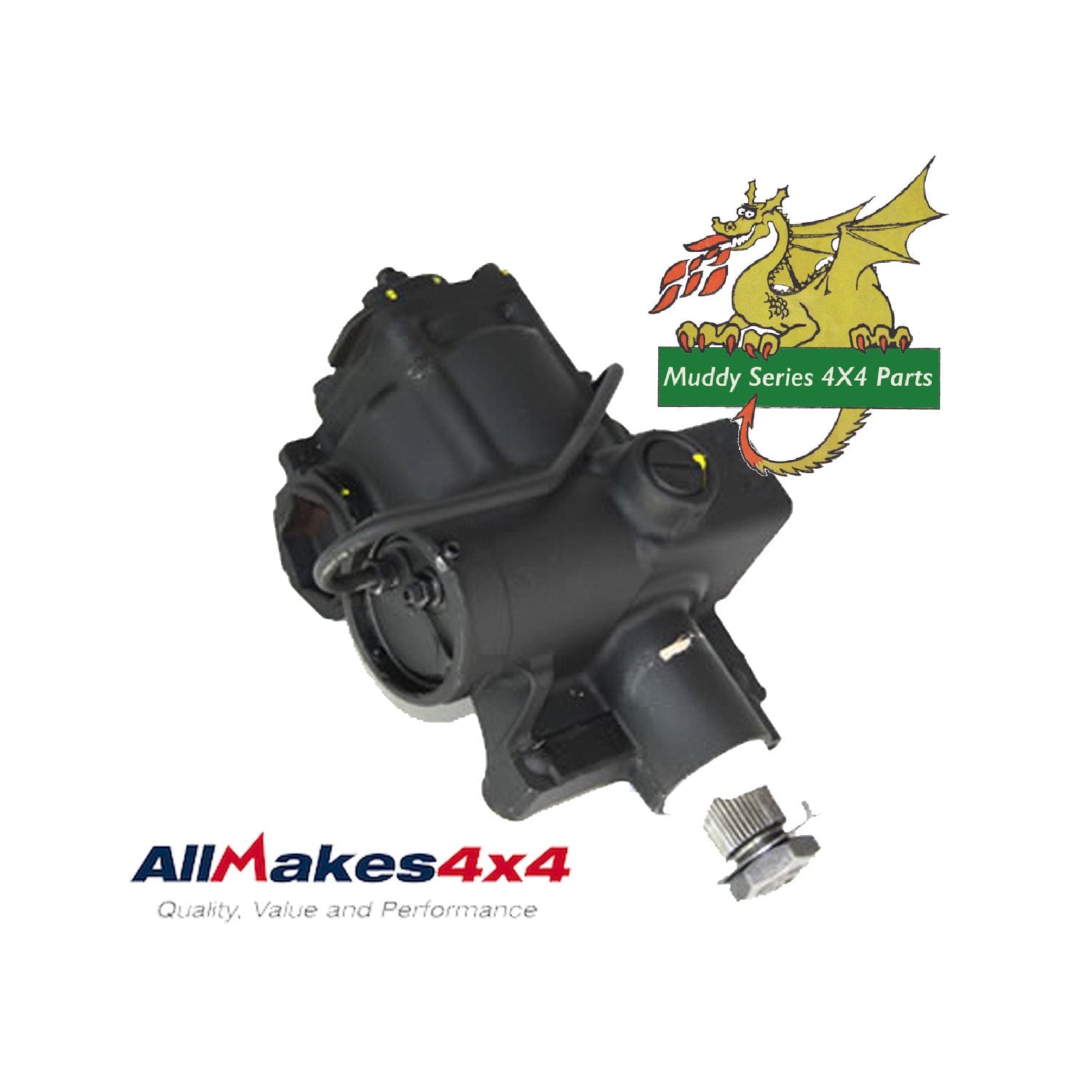 Reconditioned Steering Box