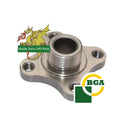 BGA Land Rover 300TDI Timing Cover Viscous Fan Flange Hub for Bearing WR1.1078