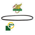 BGA Series 2 2A 3 88" 109" 2.25cc Petrol Diesel Fan Auxiliary Drive Belt 563132 V10X1025