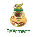 Bearmach Steering Track Rod End Flanged Nyloc Nut M12 ANR1000