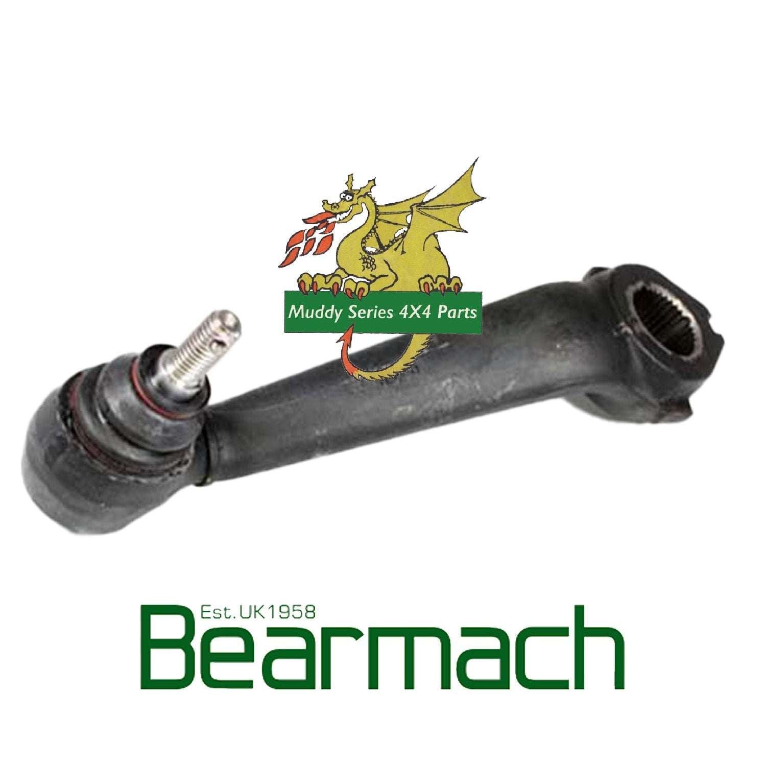 Bearmach Steering Drop Arm RHD QFW000020 BR0128 NOS