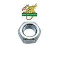 M24 Hexagon Full Nuts Grade 8 Zinc Plated DIN 934