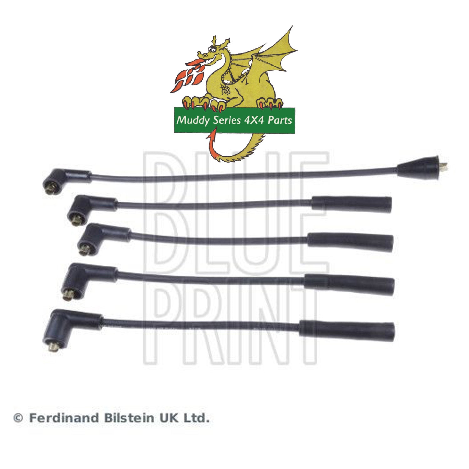 Blueprint Series 2 2A 3 2.25 90 110 2.5 Petrol Distributor Leads Set ERC3256