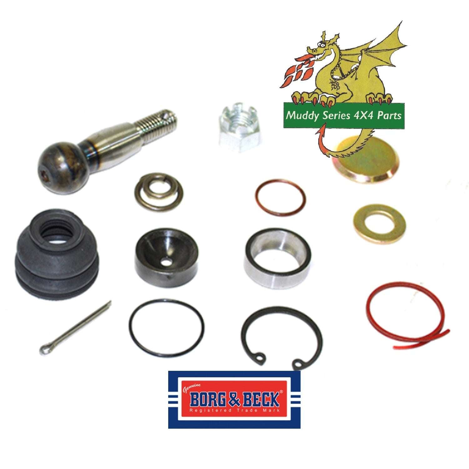 Ball joint Kit
