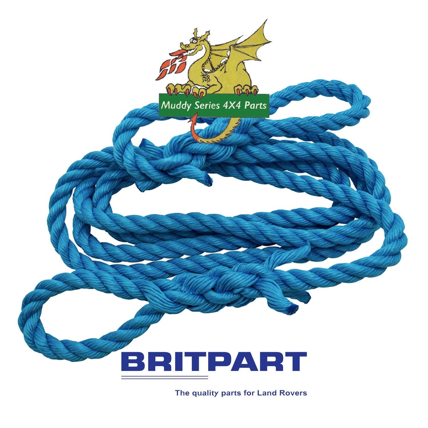 Offroad Recovery Rope