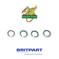 Allmakes Series 2 2A 3 88" 109" 2.25cc Petrol Diesel Head to Block Oil Bypass Pipe Dowty Washers ETC6510