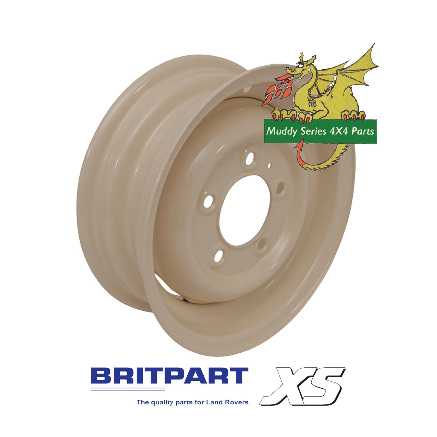 Limestone steel Wheel Rim