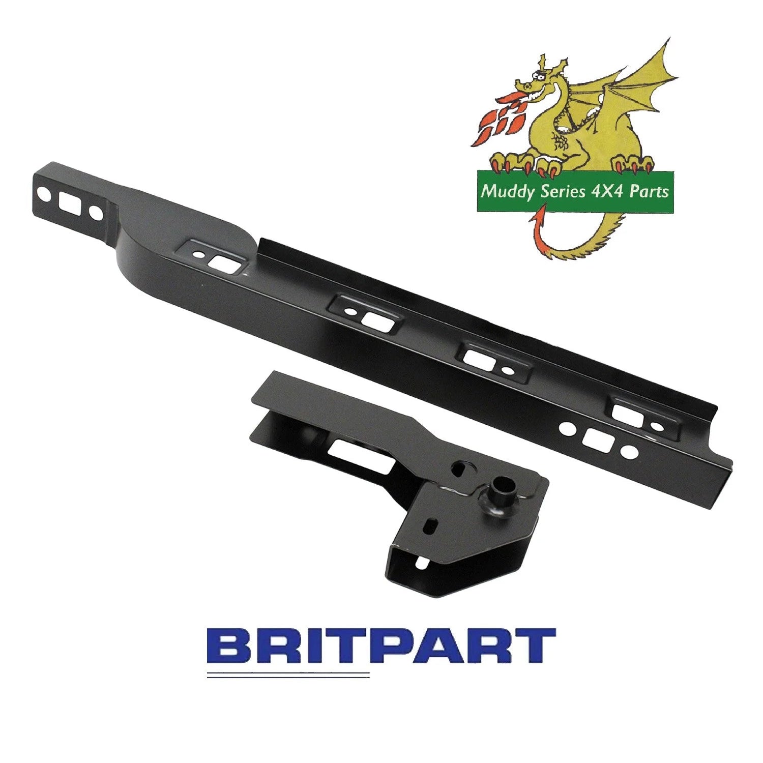 Britpart Series Defender Bulkhead Door Pillar and Foot DA2026O GA2026O Drivers O/S Right