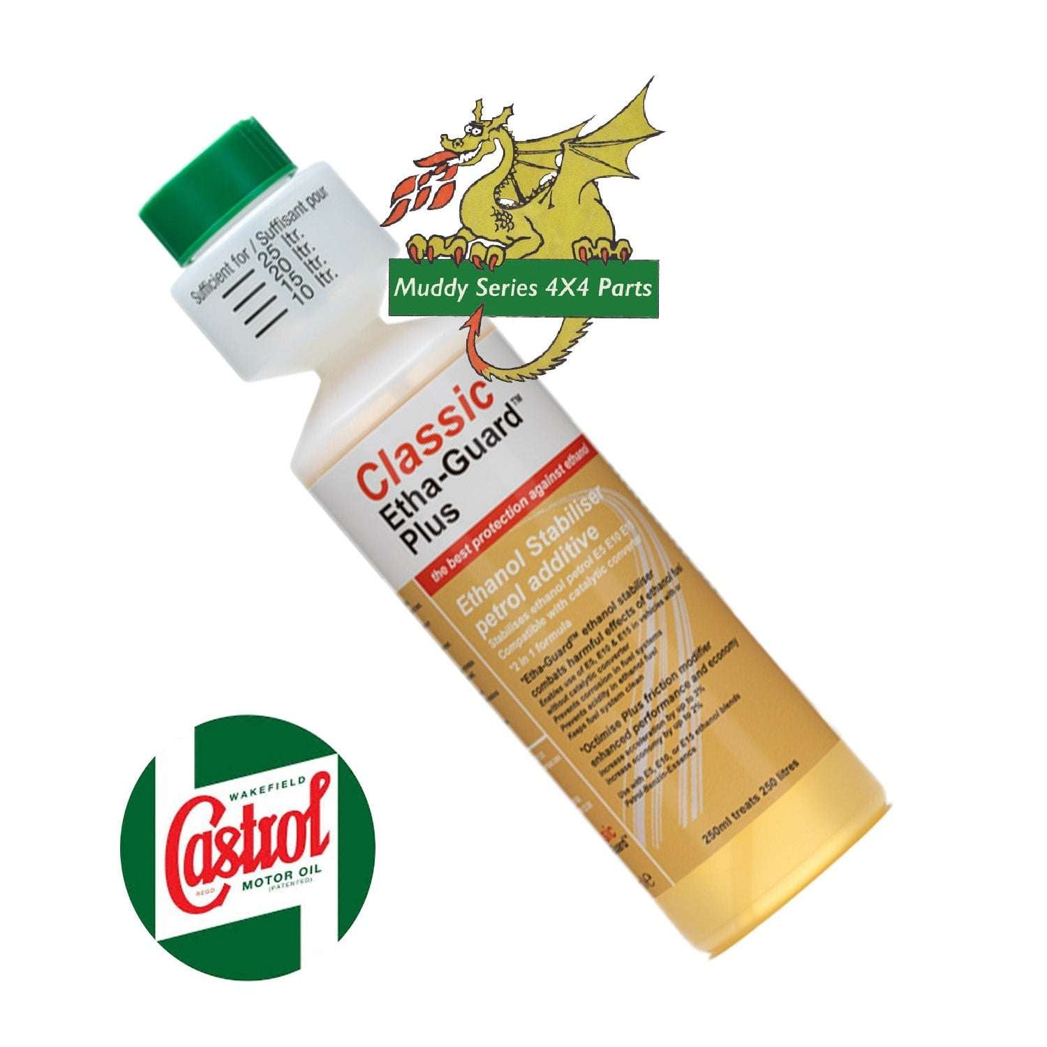 Castrol Fuel Additive