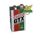 Castrol GTX Classic Mineral Oil 5 litres 10W40 up to 1993 Engines DA3542 1928G