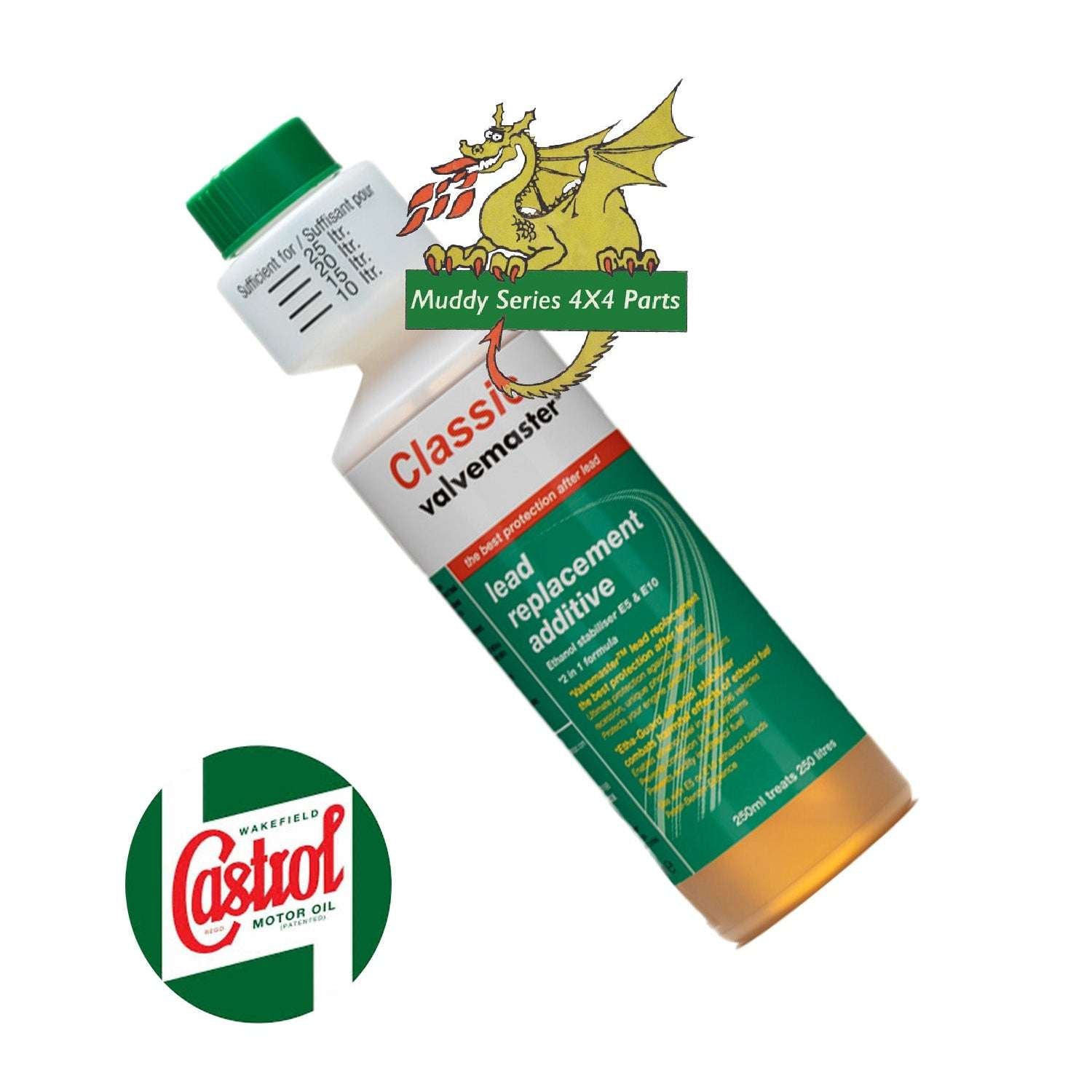 Castrol Fuel Additive