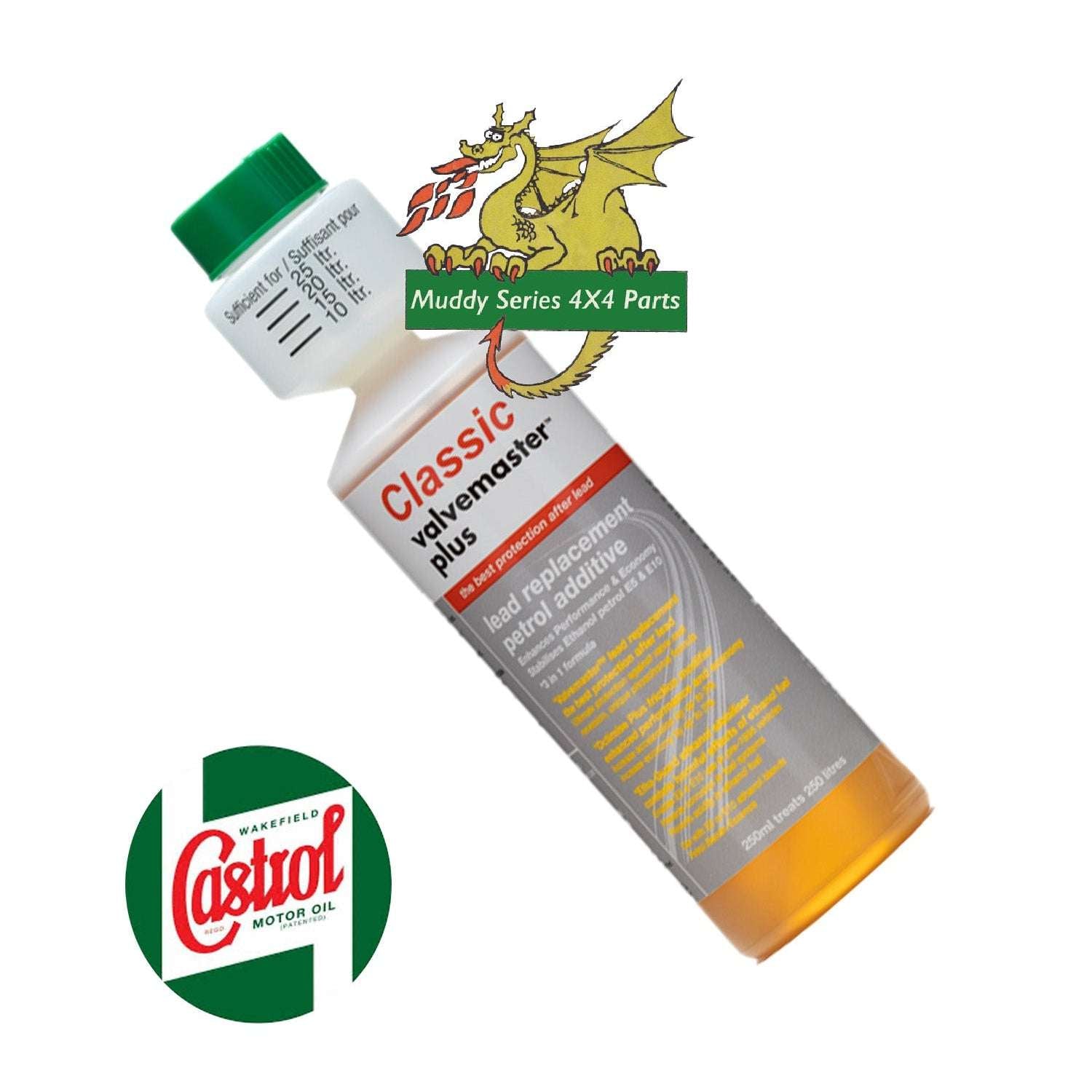Castrol Fuel Additive