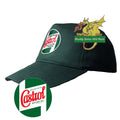 Castrol Green baseball Cap 