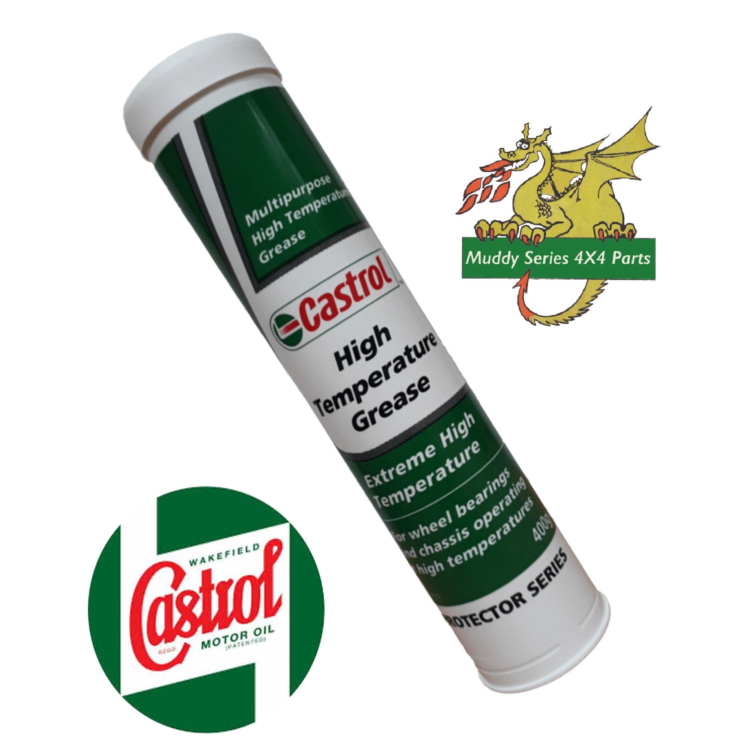 Castrol High Temperature Grease