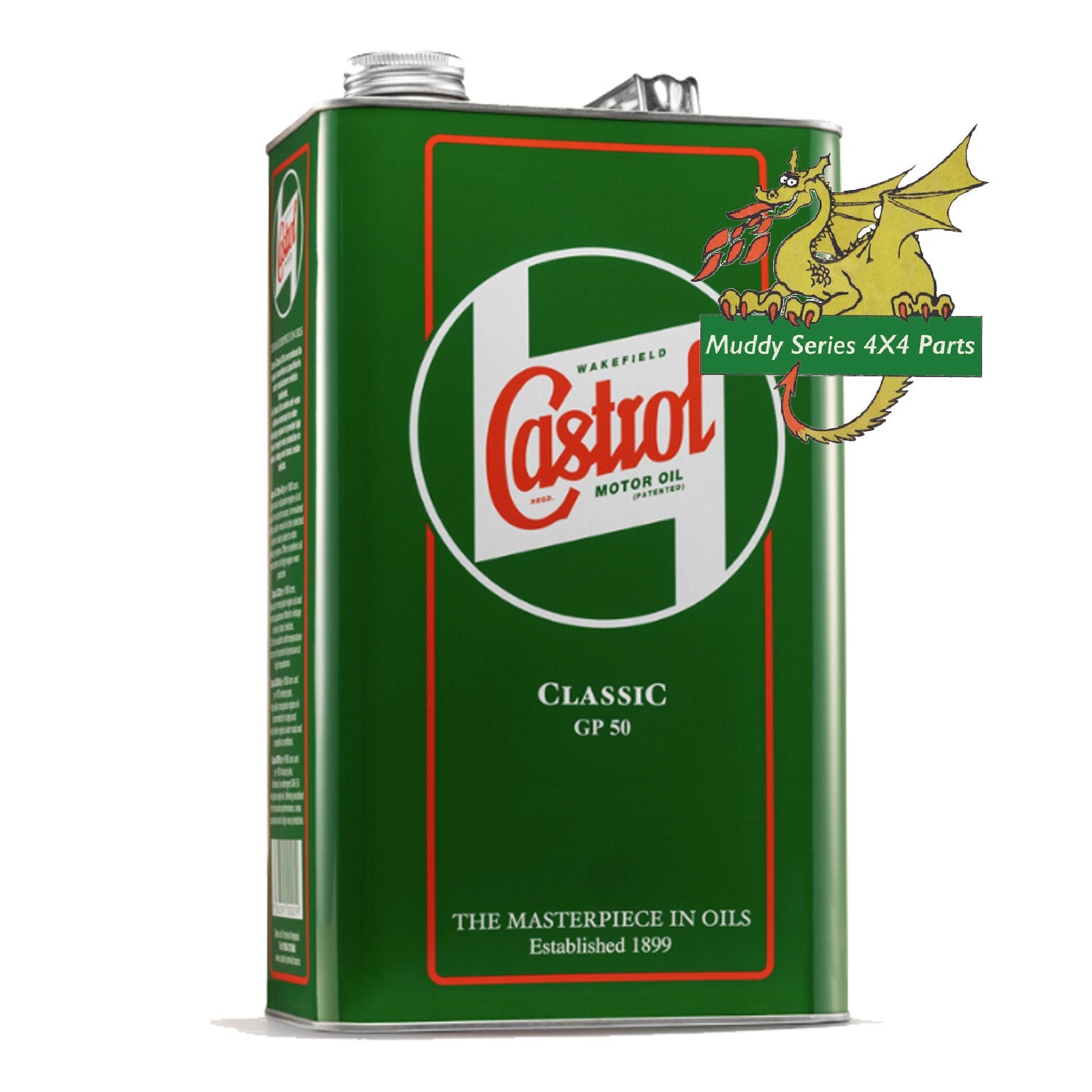 Castrol GP50
