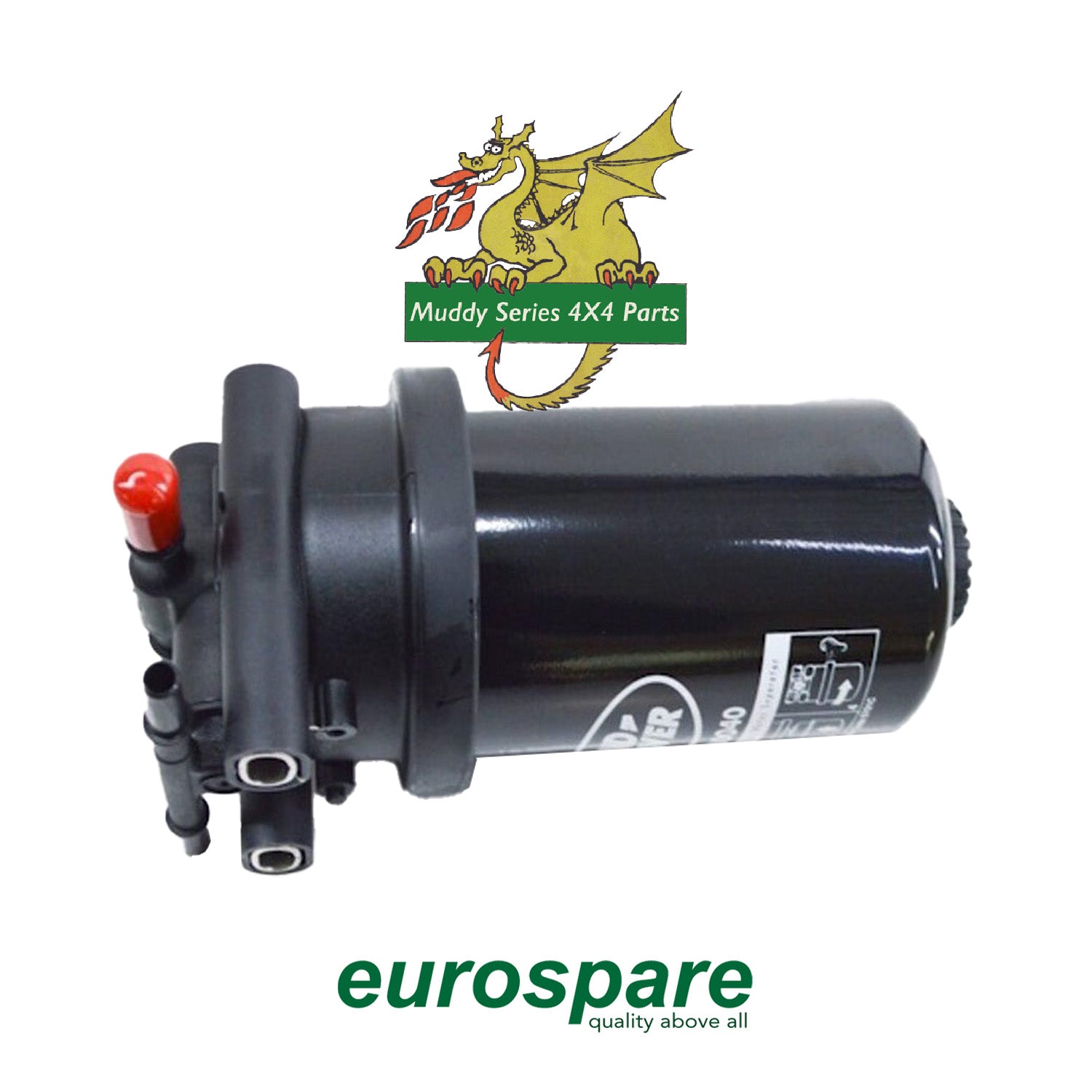 Claricor OEM TDCI 2.2 2.4 Oil Filter & Housing WJN500190