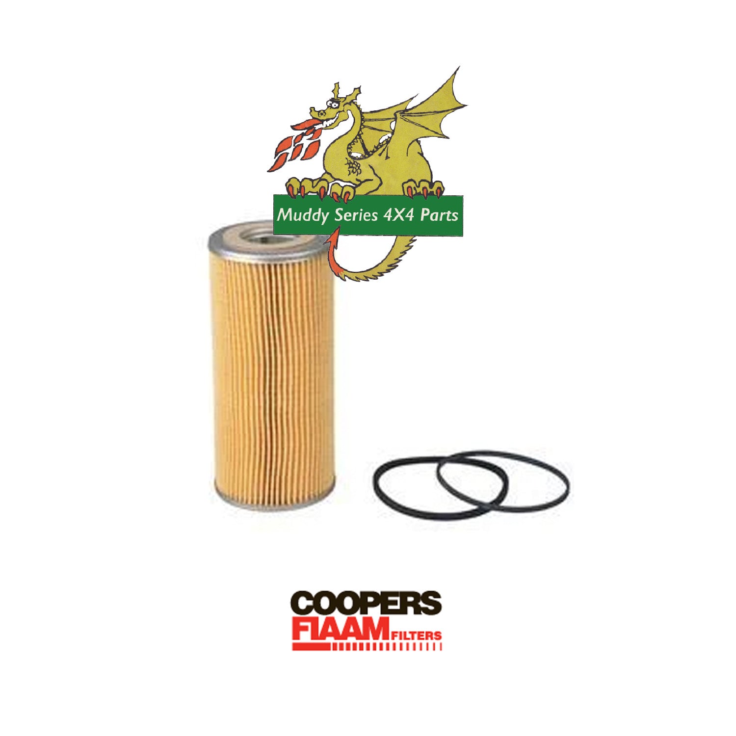 Coopers Jaguar Mk2 Mk10 XK150 E-Type S-Type Oil Filter JLM9544