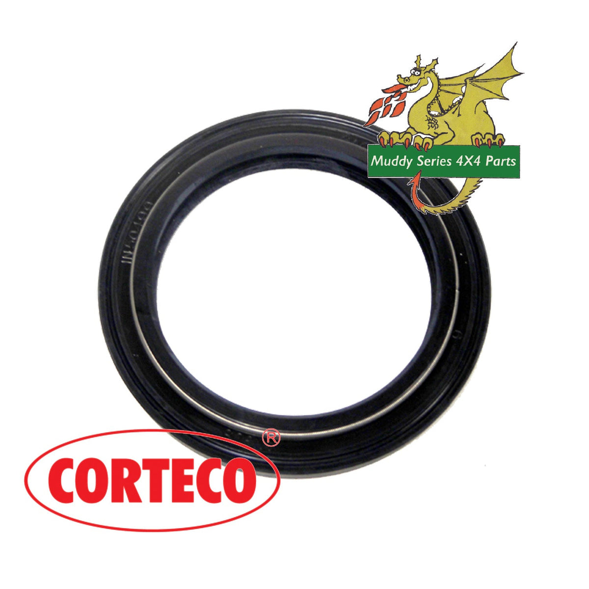 Corteco Land Rover Series 3 and Defender Hub Seal RTC3511 Late Type