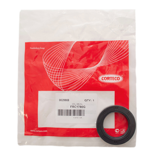 Corteco.Series 2 2A 3 Gearbox Transmission Output Seal FRC1780 G