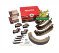 Land Rover Series 3 V8 11" Front Brake Kit DA6045
