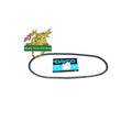 Dayco Series 2 2A 3 88" 109" 2.25cc 2.5cc Fan Auxiliary Drive Belt 563132