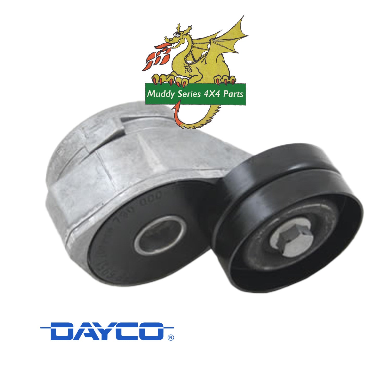 Dayco Defender Discovery 2 TD5 Fan Belt Tensioner ERR6951