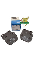 Delphi Defender 90 Rear Brake Pads Solid Disc SFP000280 LP777