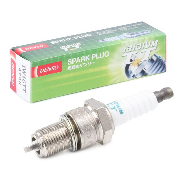 Denso TT Land Rover Series Defender Iridium Spark Plug RTC3570 EAC8917 IW16TT