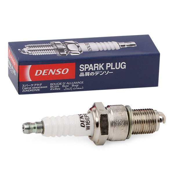 Denso Land Rover Series Defender Spark Plug RTC3570 EAC8917 W16EPR-U