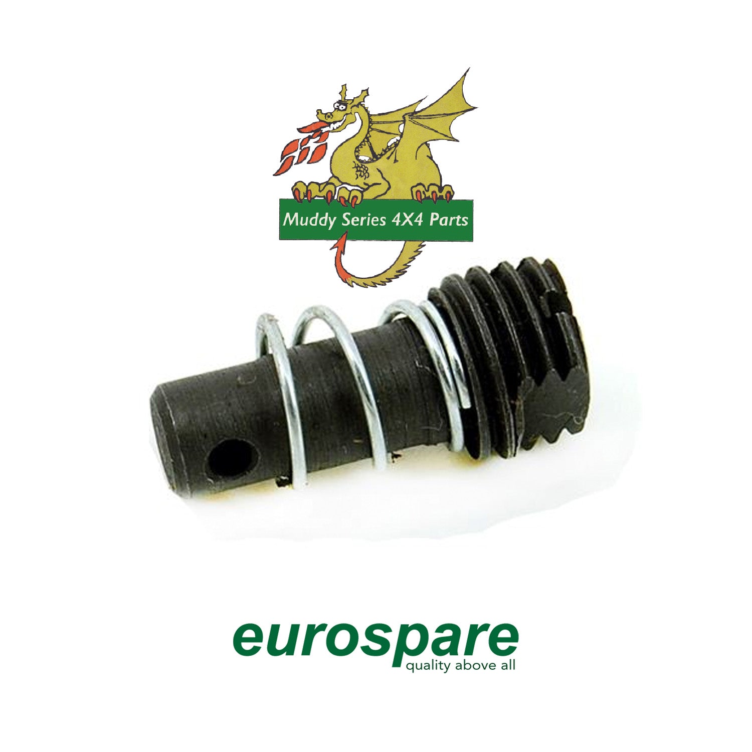 Eurospare Series 2 2A Petrol & Diesel Rod Operated Clevis Pin 275199 216421