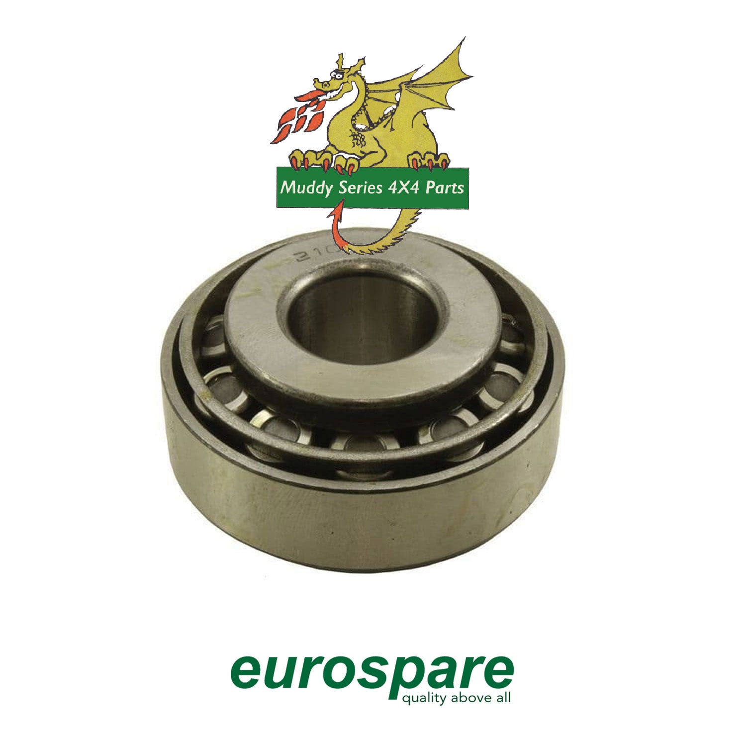 Eurospare Series 2 2A 3 Swivel Pin Lower BearingGasket 217268