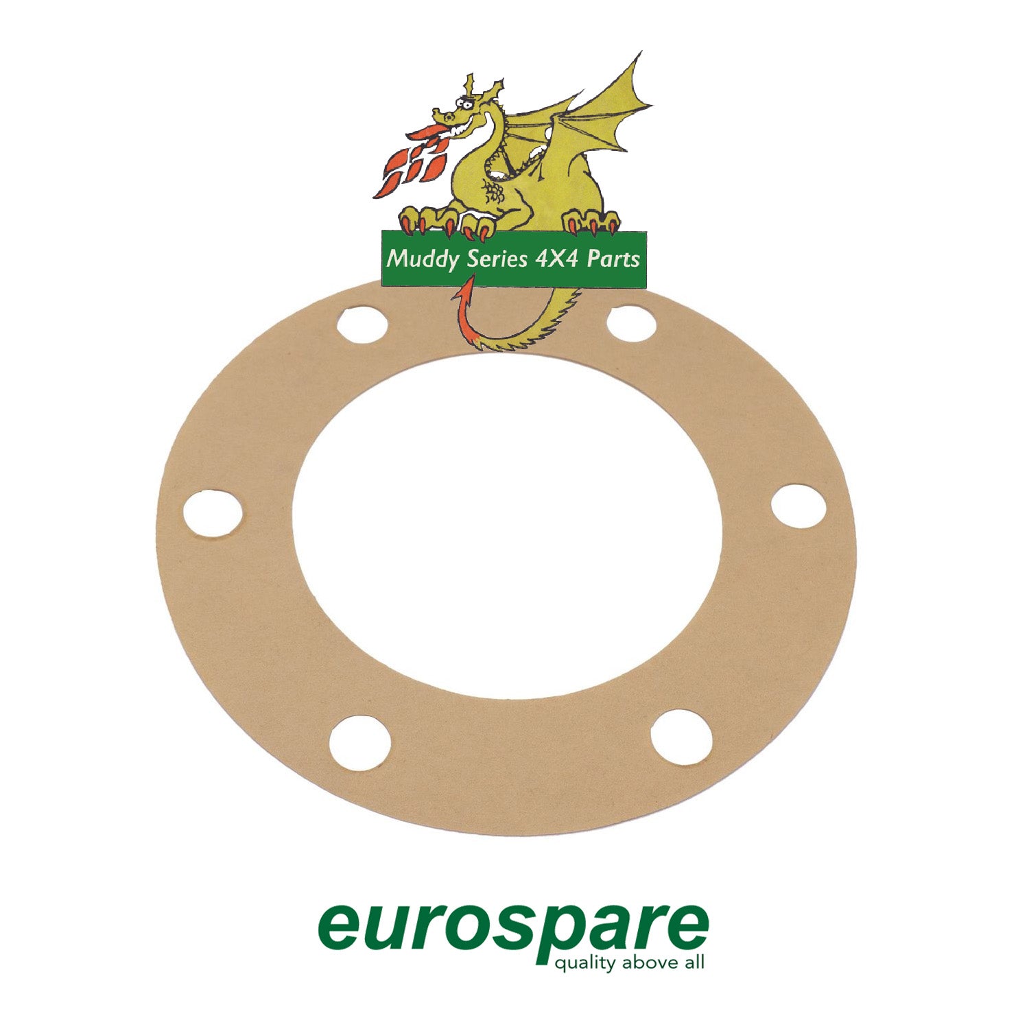 Eurospare Series 2 2A 3  Swivel ball to axle Gasket 244150