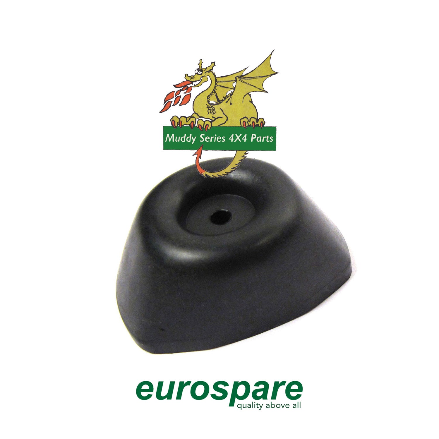 Europsare Rod Operated Handbrake Rubber Dust Cover 515466