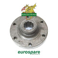 Eurospare Series 1 2 2A 3 Drive Member Flange 10 Spline 571235