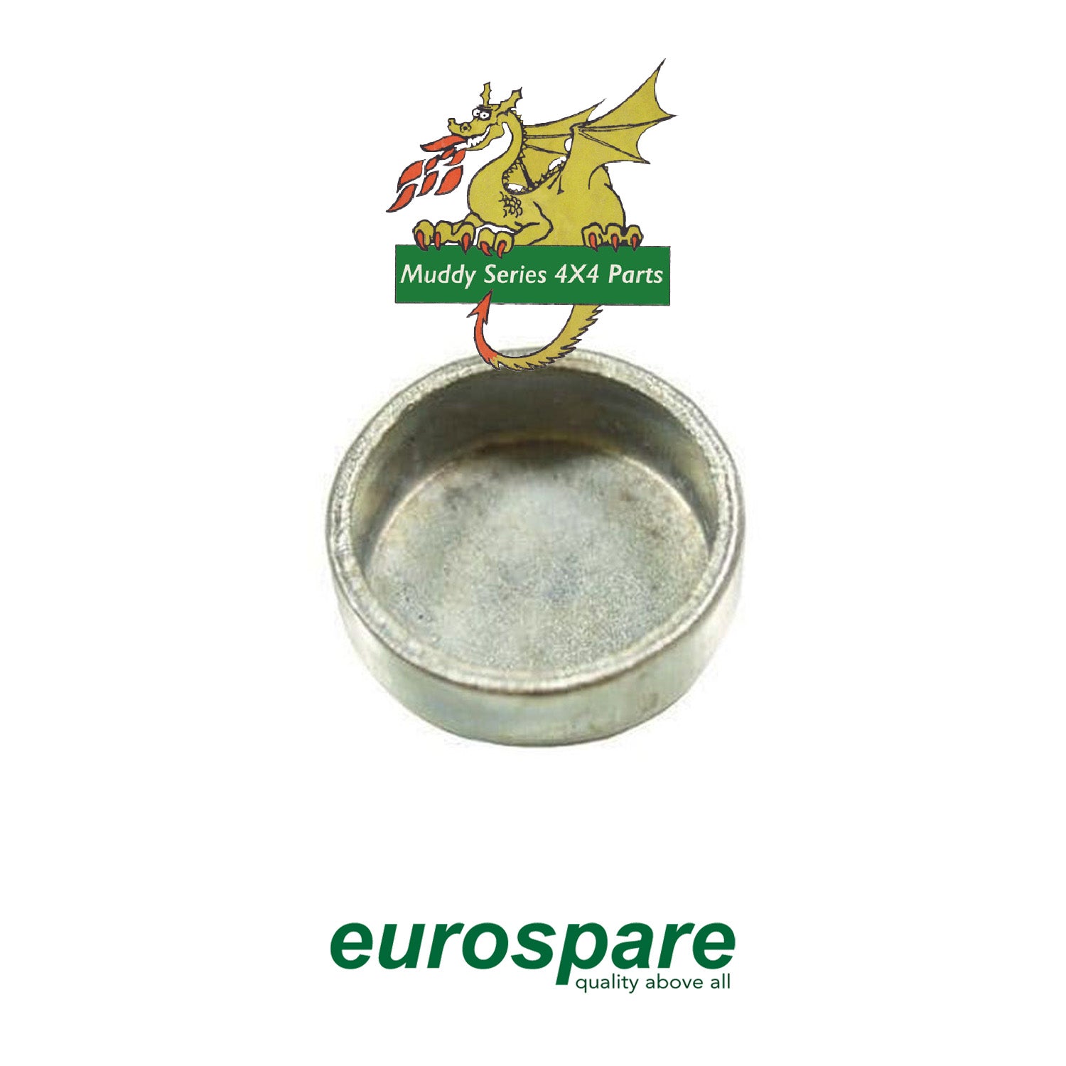 Eurospare 2.25cc 2.5cc Petrol Head Core Plug 525497 15/16"