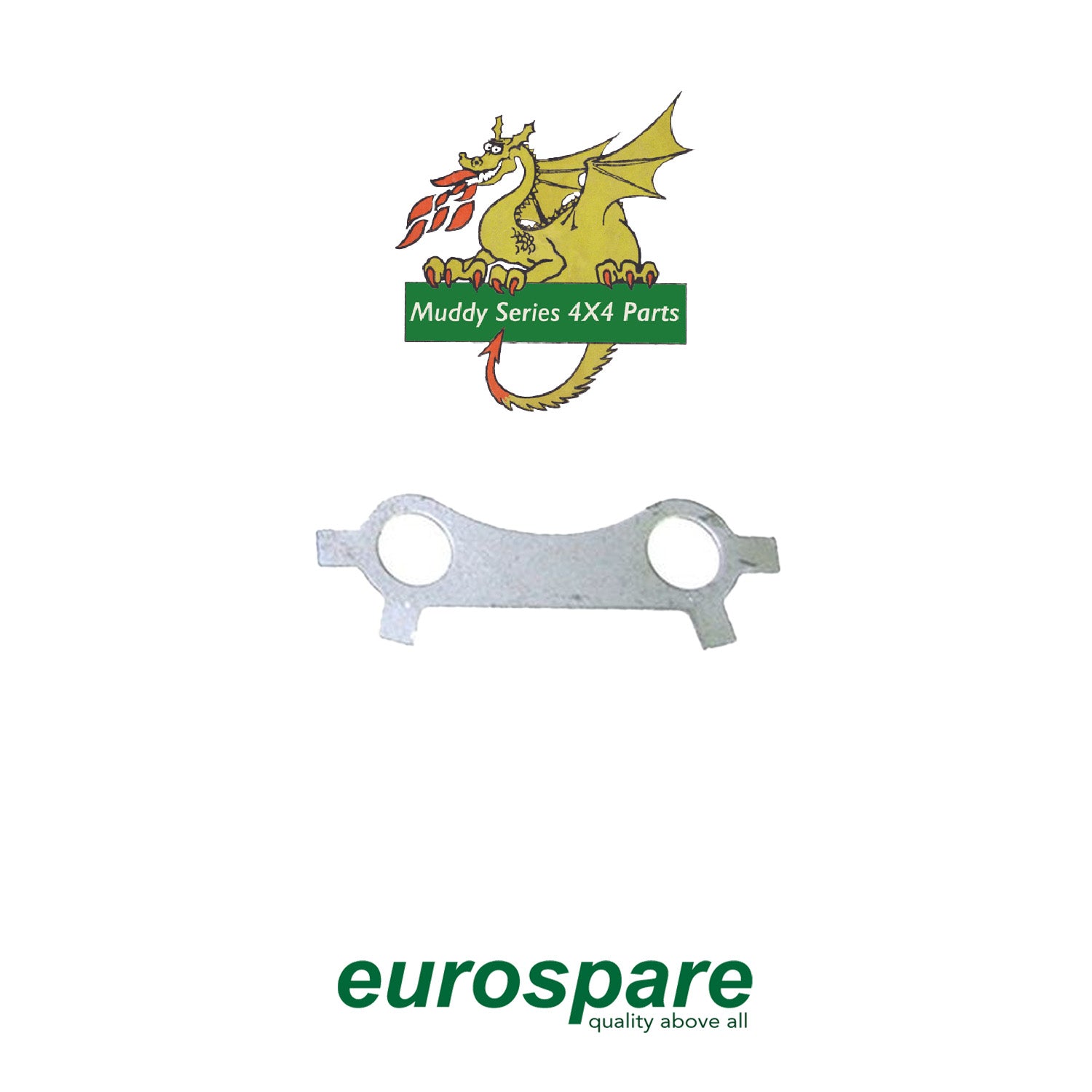 Eurospare Series 2 2A 3 Swivel Pin Locking Tabs 531001
