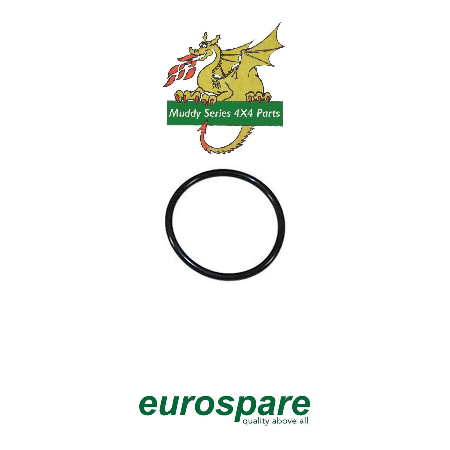 Eurospare Series 2 2A 3 Swivel Pin / Lower Arm Oil Seal 531433