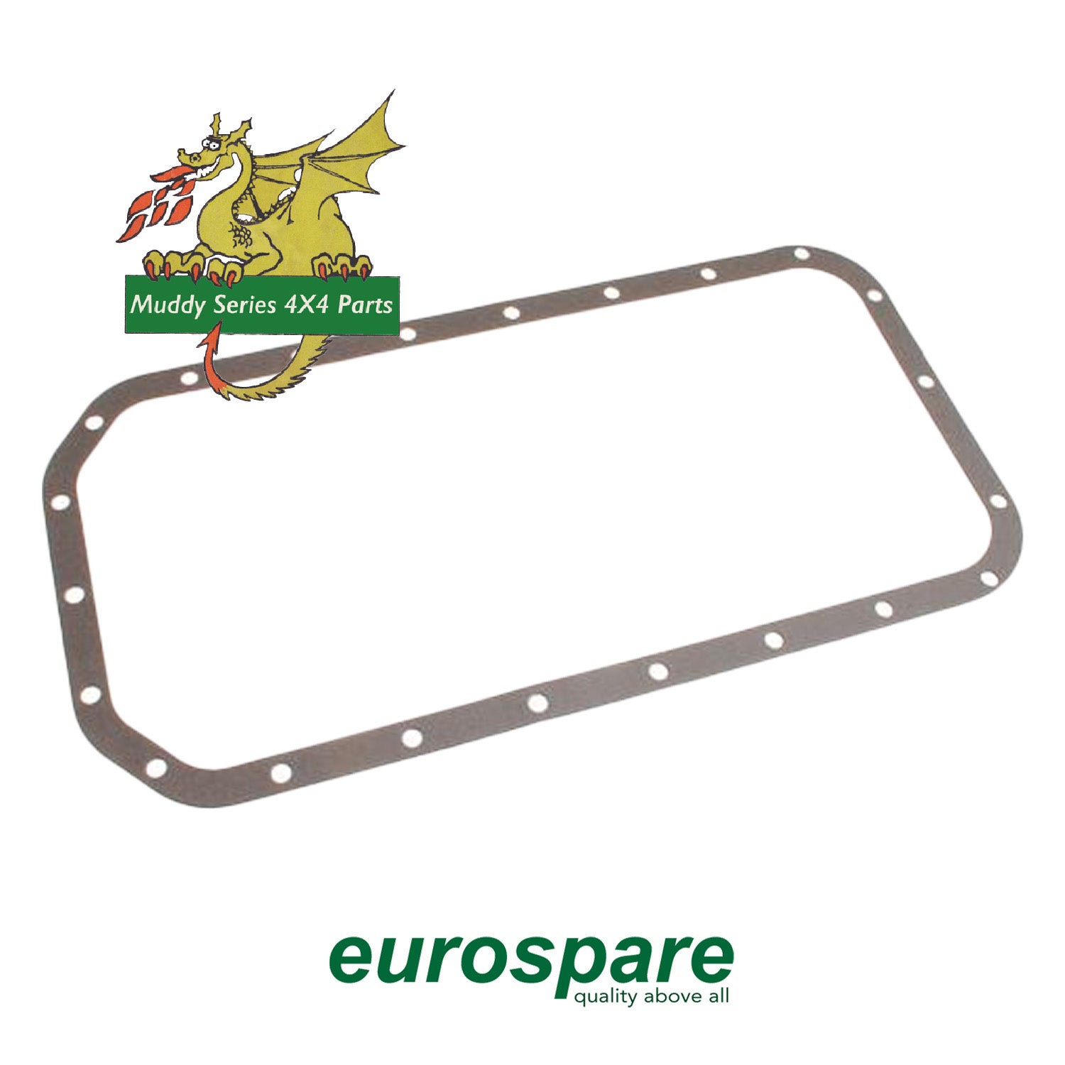 Eurospare 2.25cc 2.5cc Composite Sump Gasket 546841G