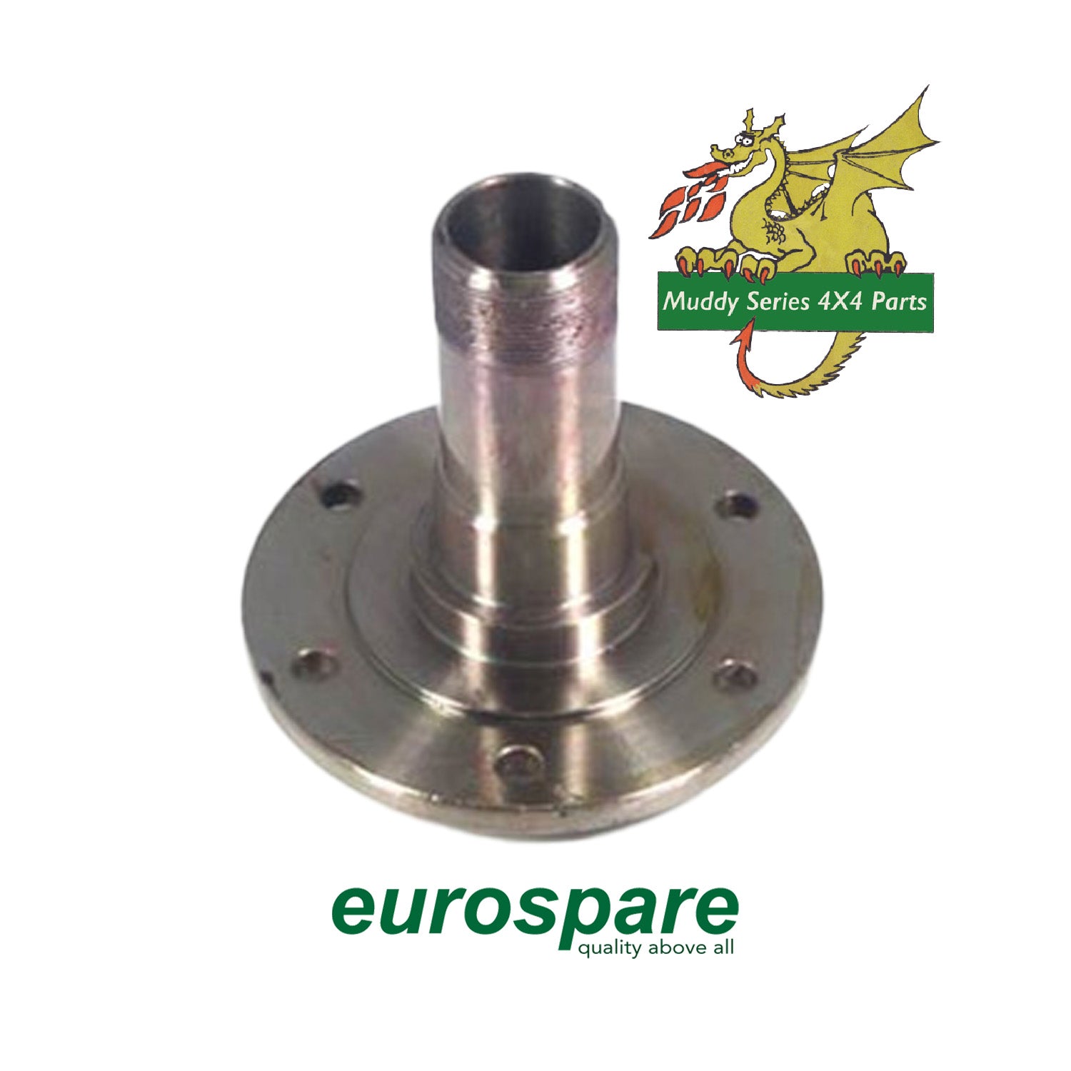 Eurospare Series Stub Axle Front 599827
