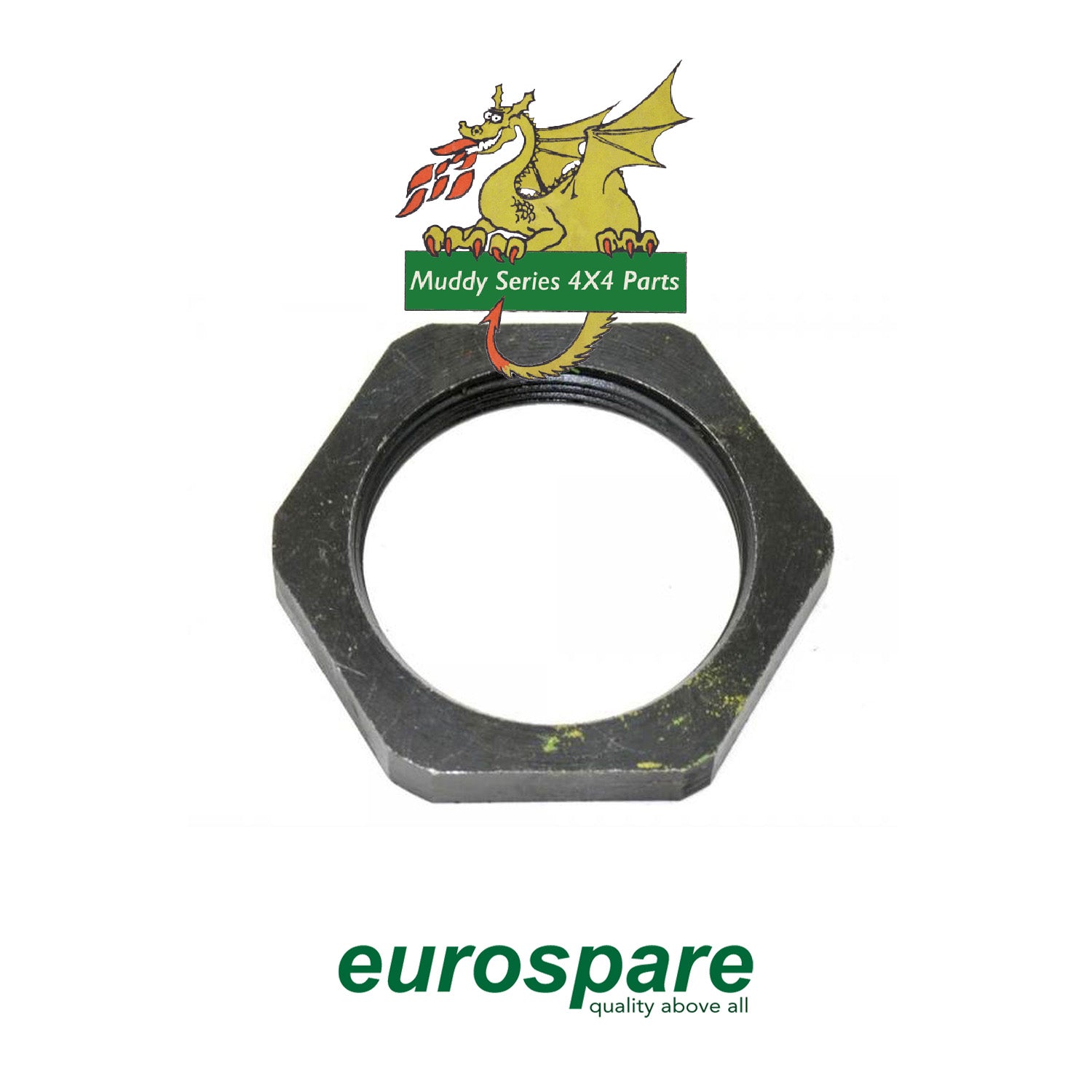 Eurospare Series 88" 109 Hub Nut 90217355 FRC8700