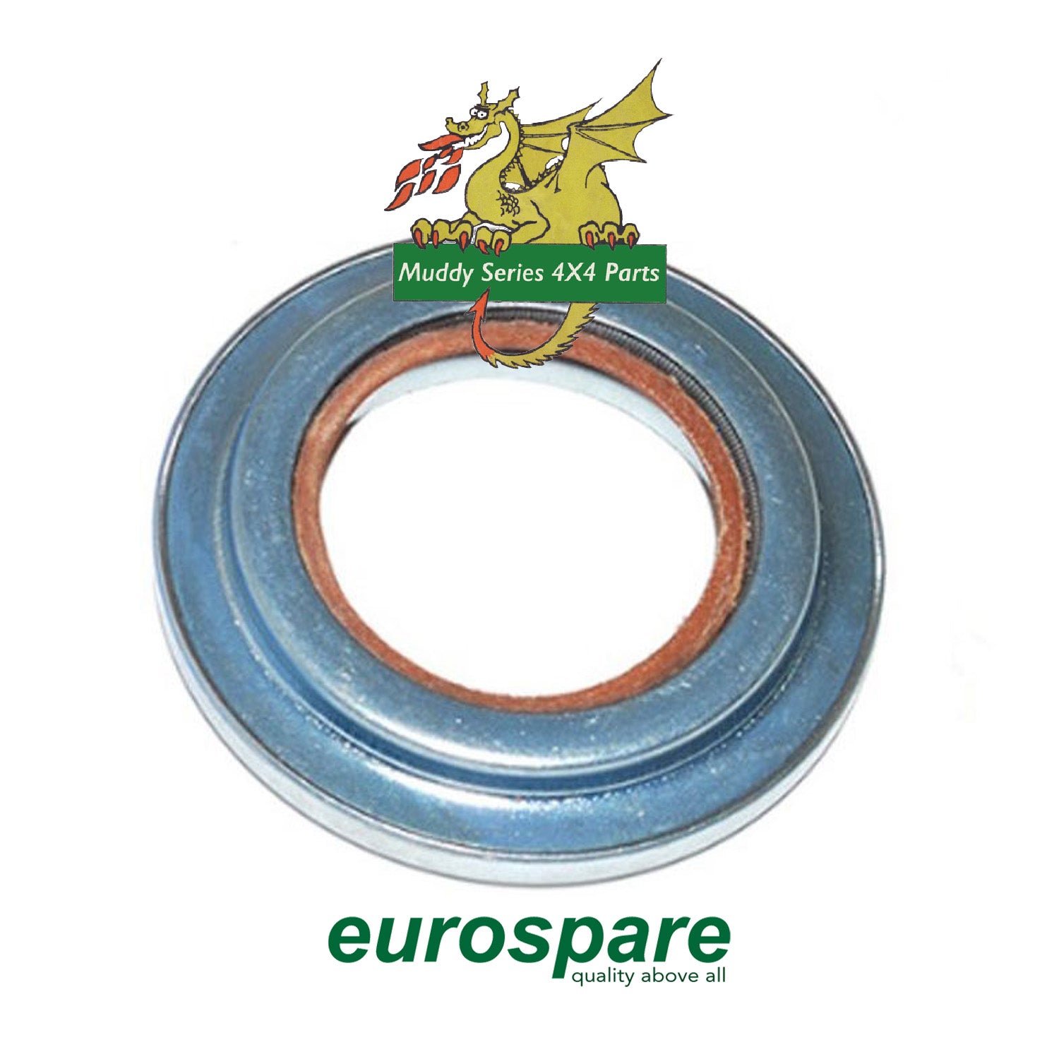 Land Rover Series Defender Salisbury Axle Differential Input Flange Seal AEU2515G
