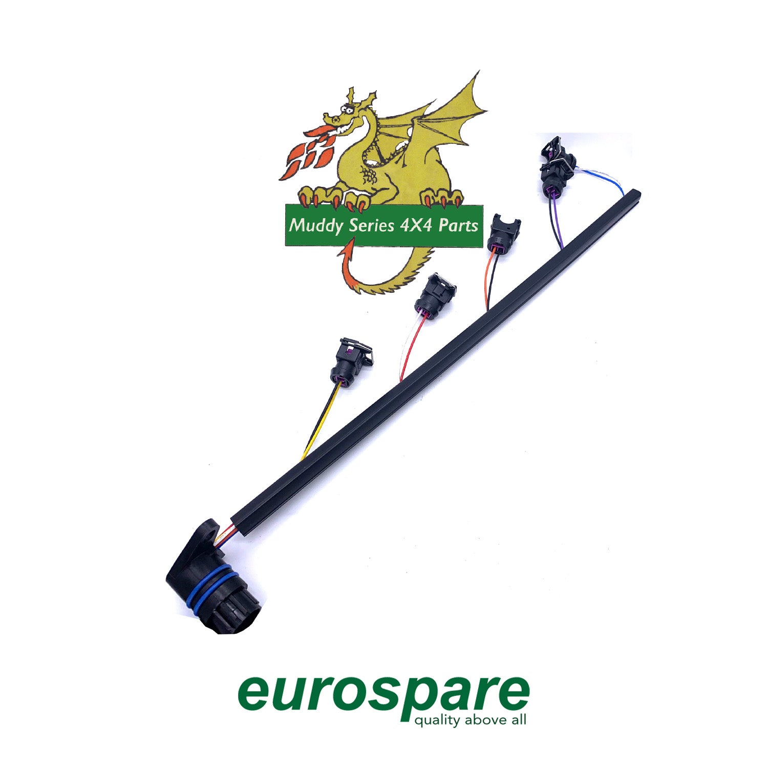 Eurospare TD5 Injector Harness AMR6103