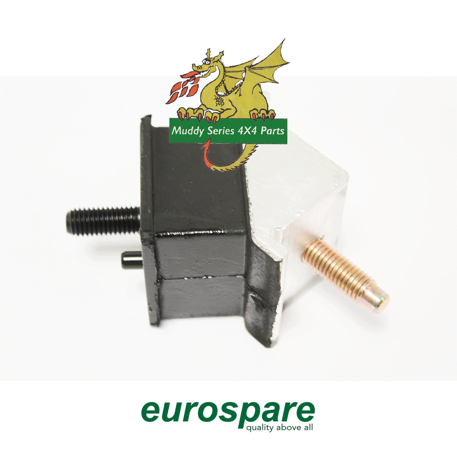 Europstre Land Rover 300TDI LH R380 Gearbox Mount Bush ANR3201