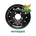 Land Rover Military Steel Wolf Rim Welded Tube Type 16" x 6.5J ANR5593PM
