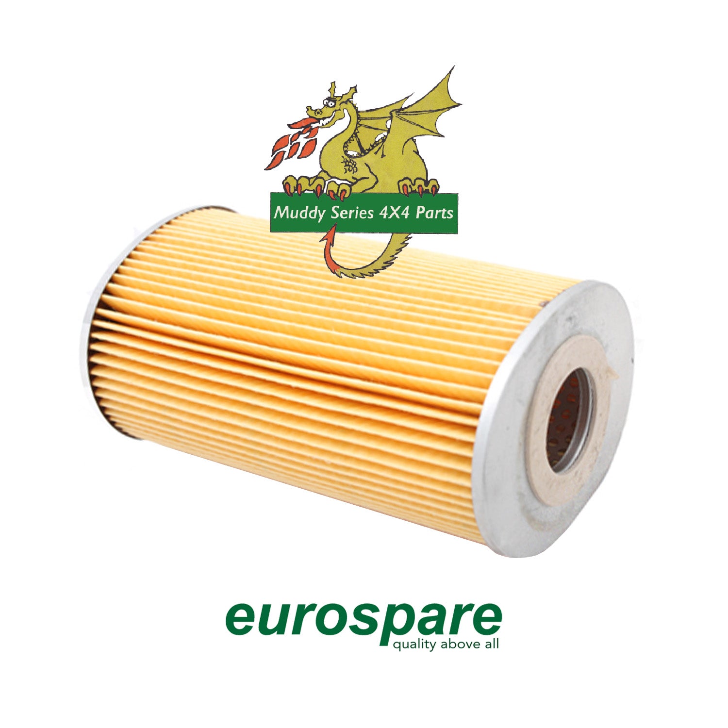 Eurospare Jaguar E-type Series 3 Oil Filter C37982