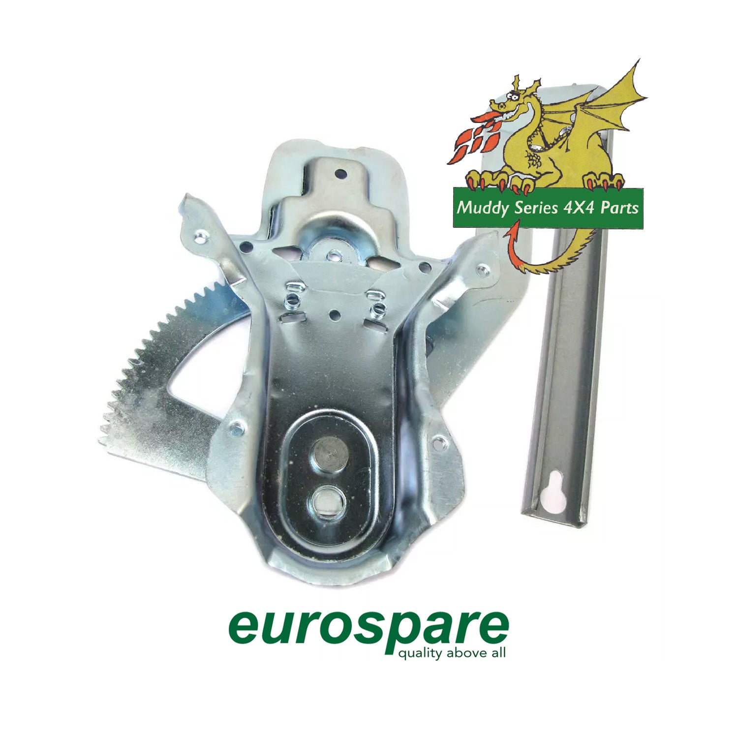 Eurospare Discovery 2 Window Regulator mechanism Passenger Rear LH CVH101250