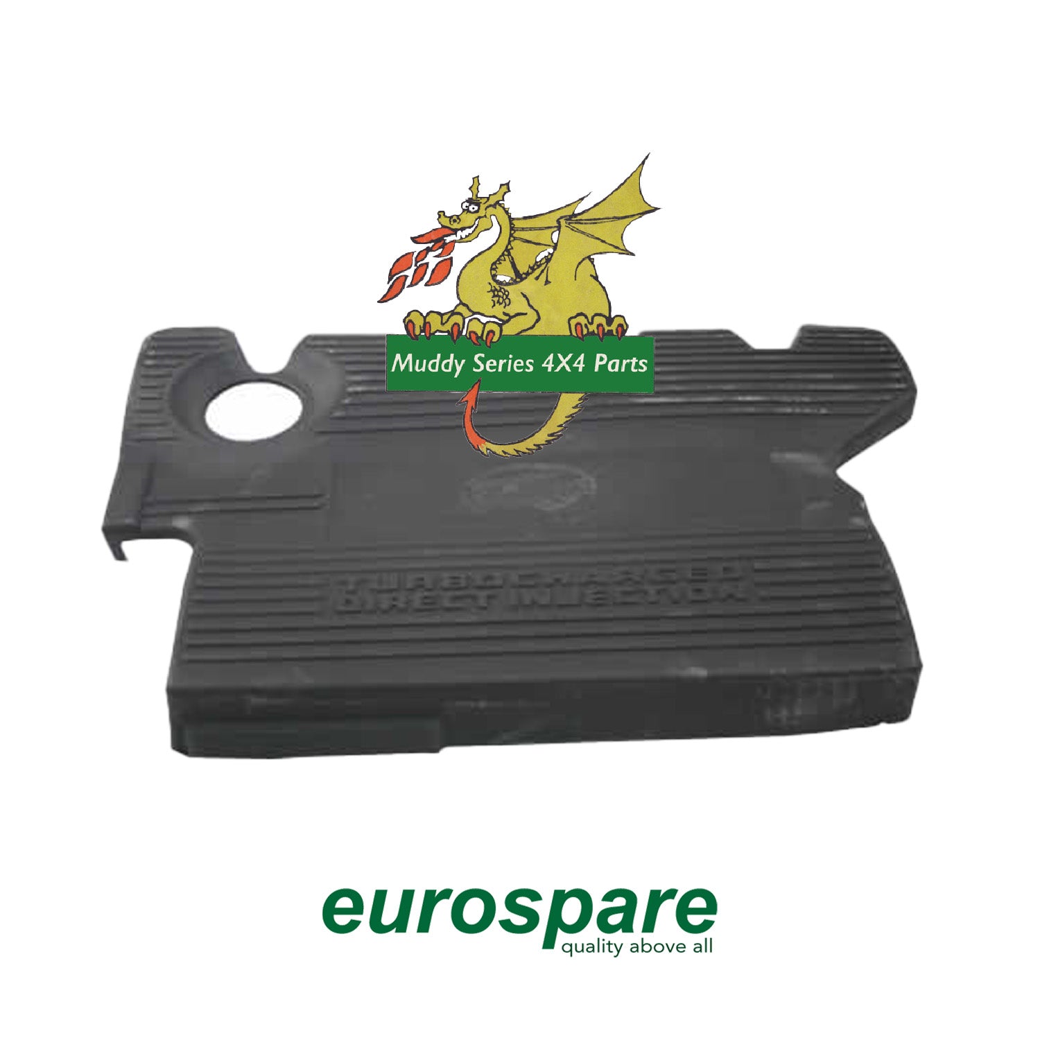 Eurospare 300TDI Engine Rocker Cover Sound Deadening pad ERR4632