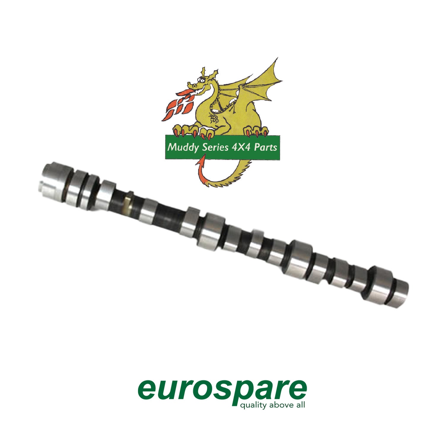 eurospare 300TDI Engine Camshaft ERR3547